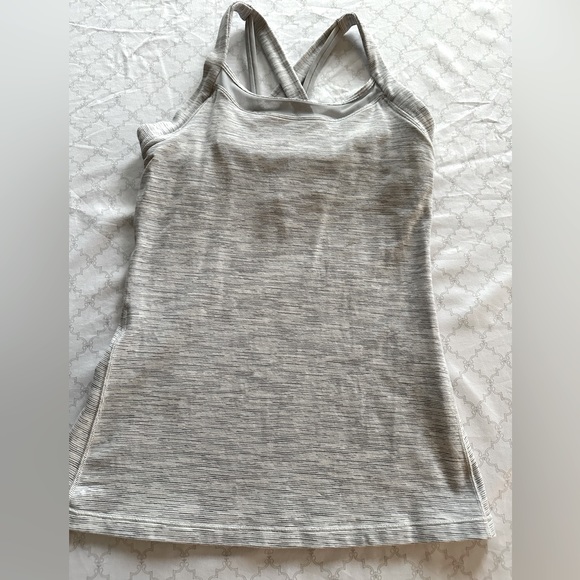 Lululemon Tank - Picture 1 of 7